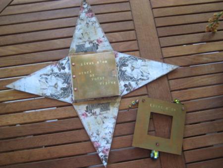 Livre d'or